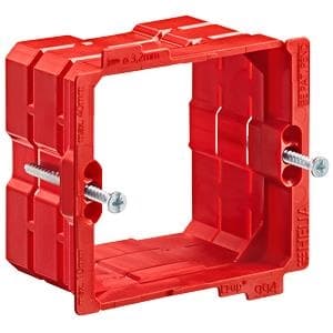 Q - Up rehausseur de 10 à 40mm pour boîte d'encastrement