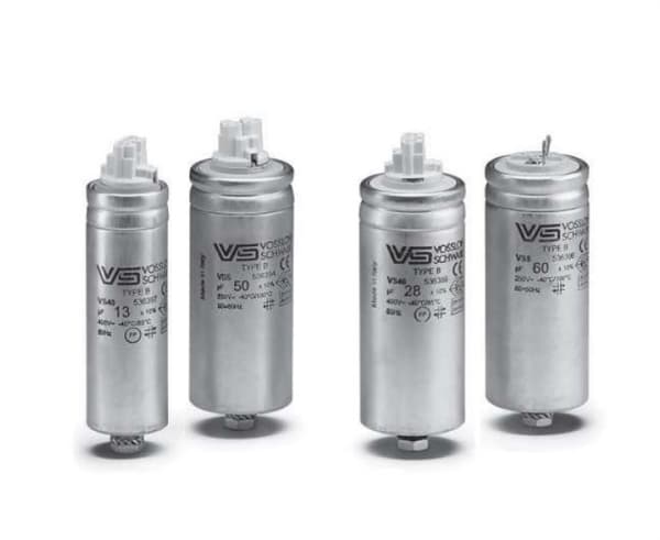 Condensateur µf 18.0 250V T.B