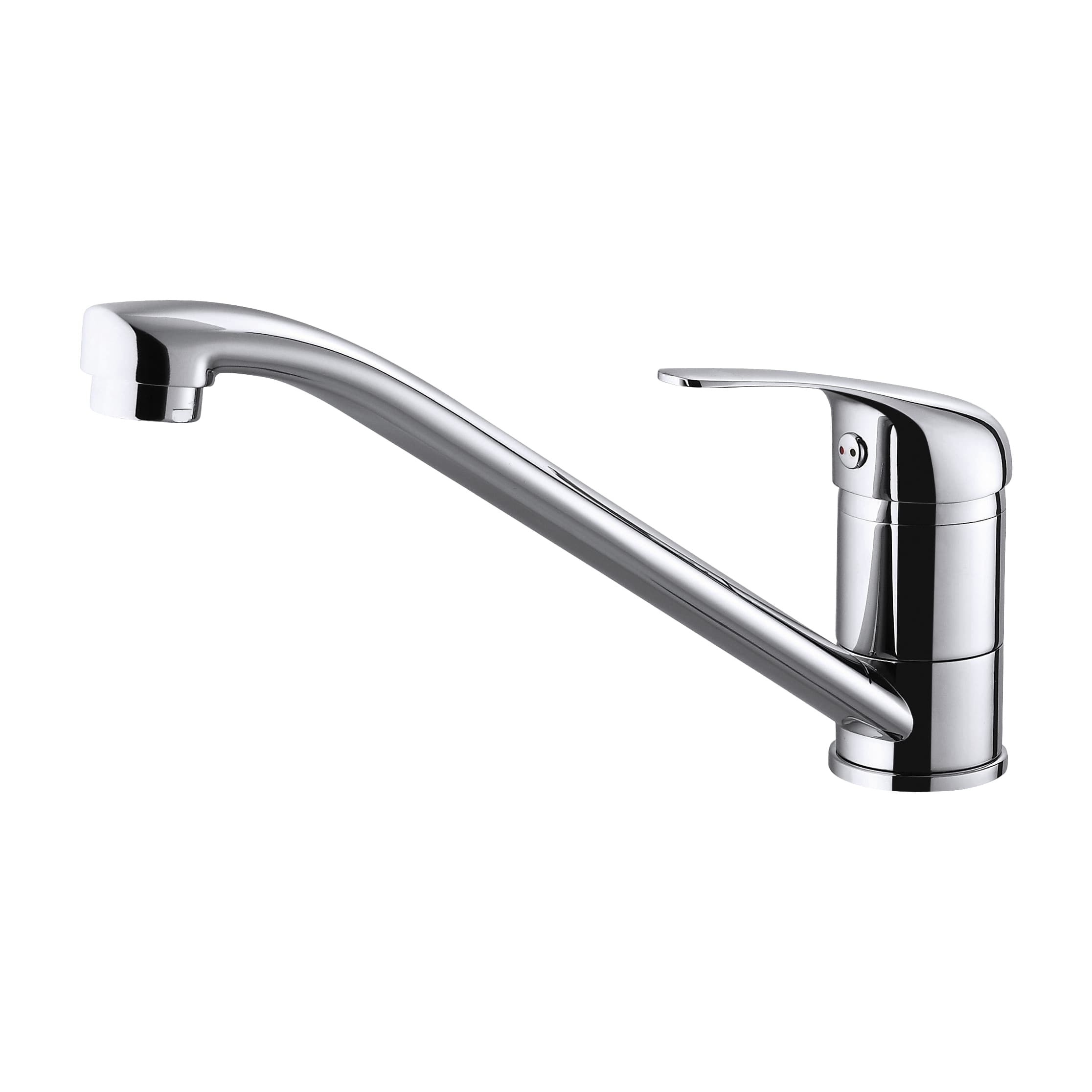 ALONI PURE MITIGEUR DE CUISINE - BEC PIVOTABLE - CHROME