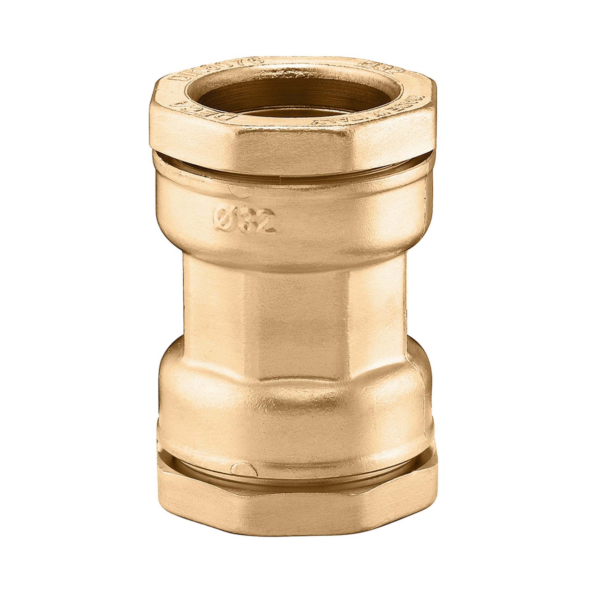 MANCHON DECA POUR TUBE ACIER ET PE 020R 27 3/4X27
