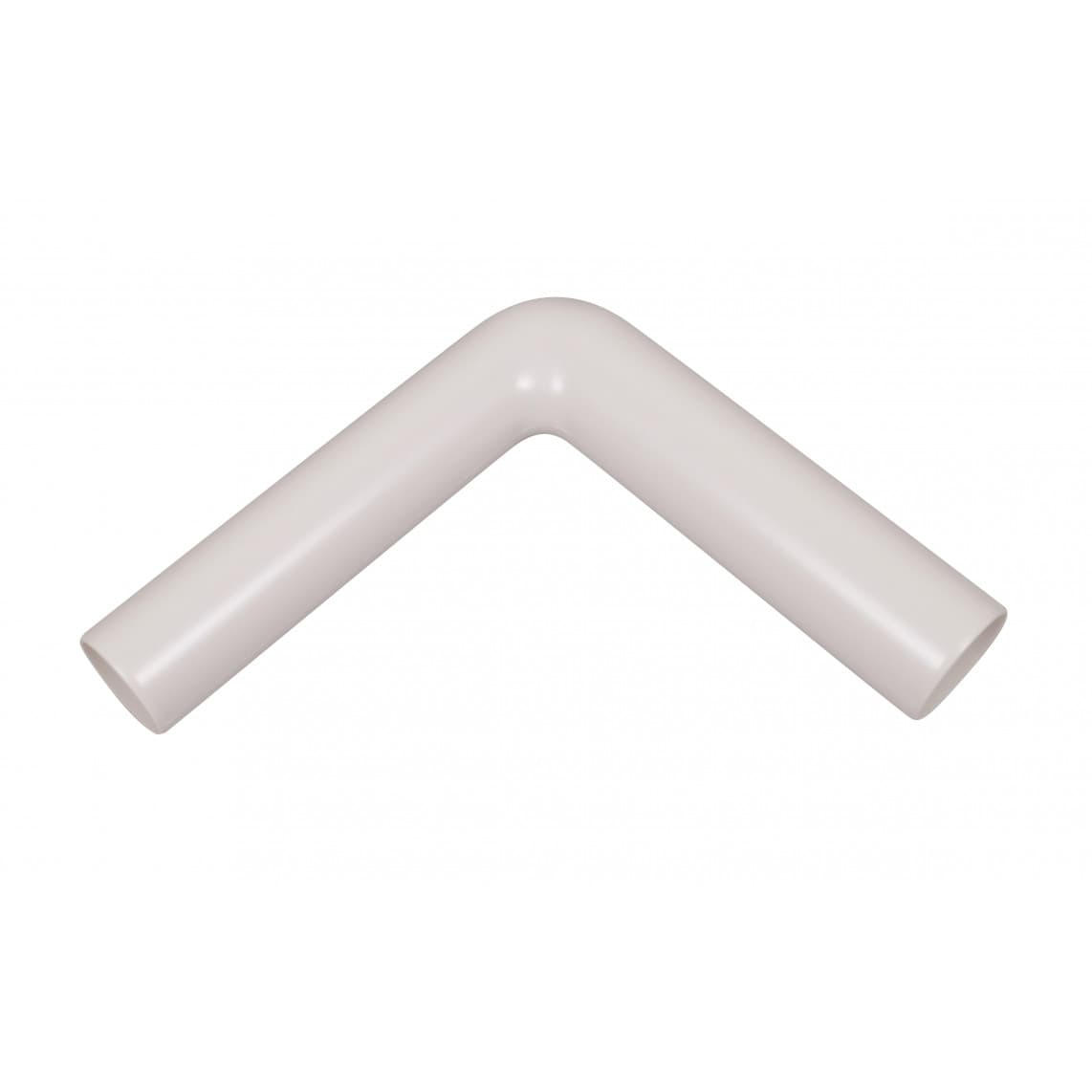 02.168.01..0000 PS SANIT Coude de chasse d'eau 90°, blanc, 200 mm x 210 mm