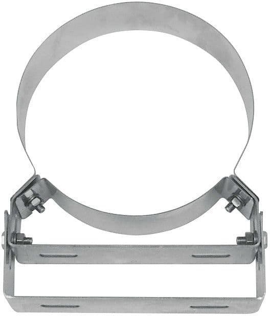 COLLIER DE FIXATION MURALE SP  80MM