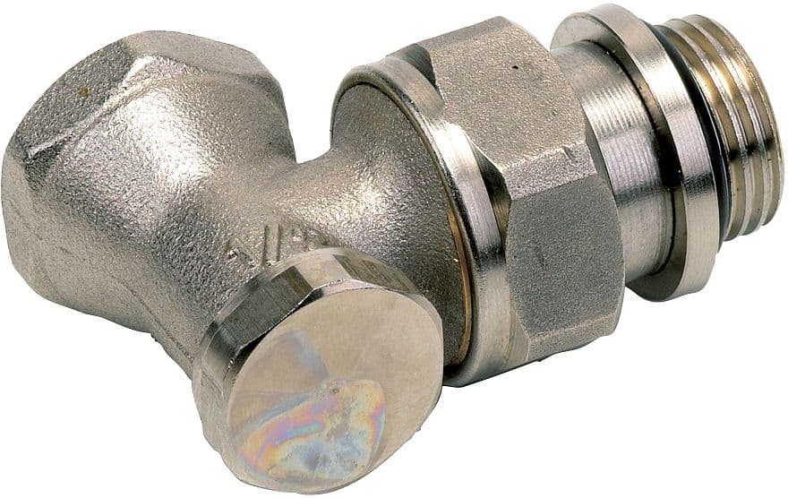 VANNE DE RETOUR COMAP EQUERRE 3/8"MF