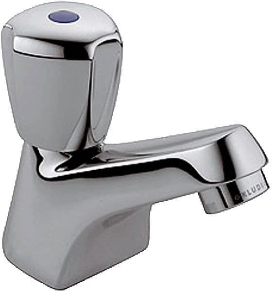 ROBINET EAU FROIDE/CHAUD STANDARD KLUDI CHROME