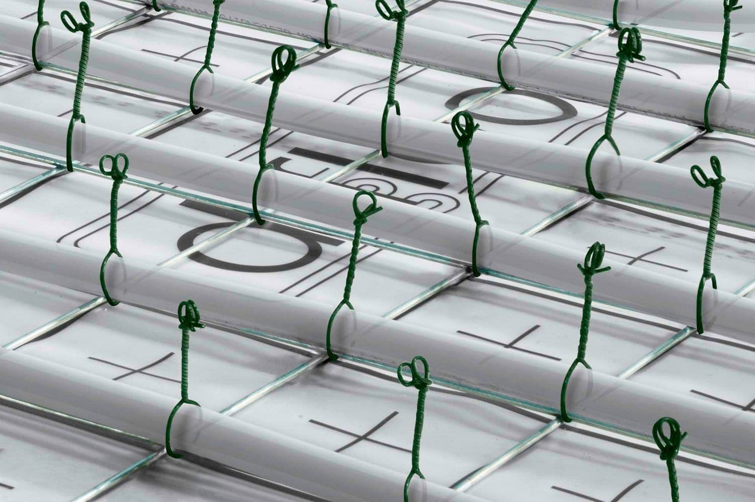 D-FLOOR PERT PREMIUM GRID PACK - PAS DE POSE 10CM 100M²