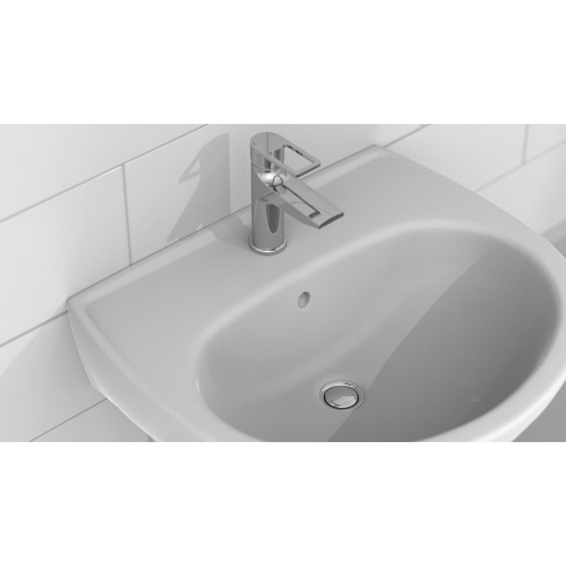 32210 DERBY Wastafelkraan, chroom