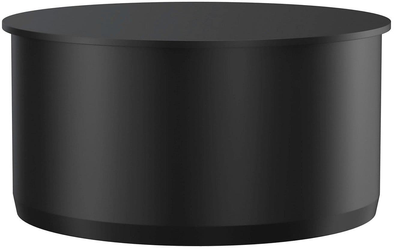 BOUCHON PP 75MM NOIR