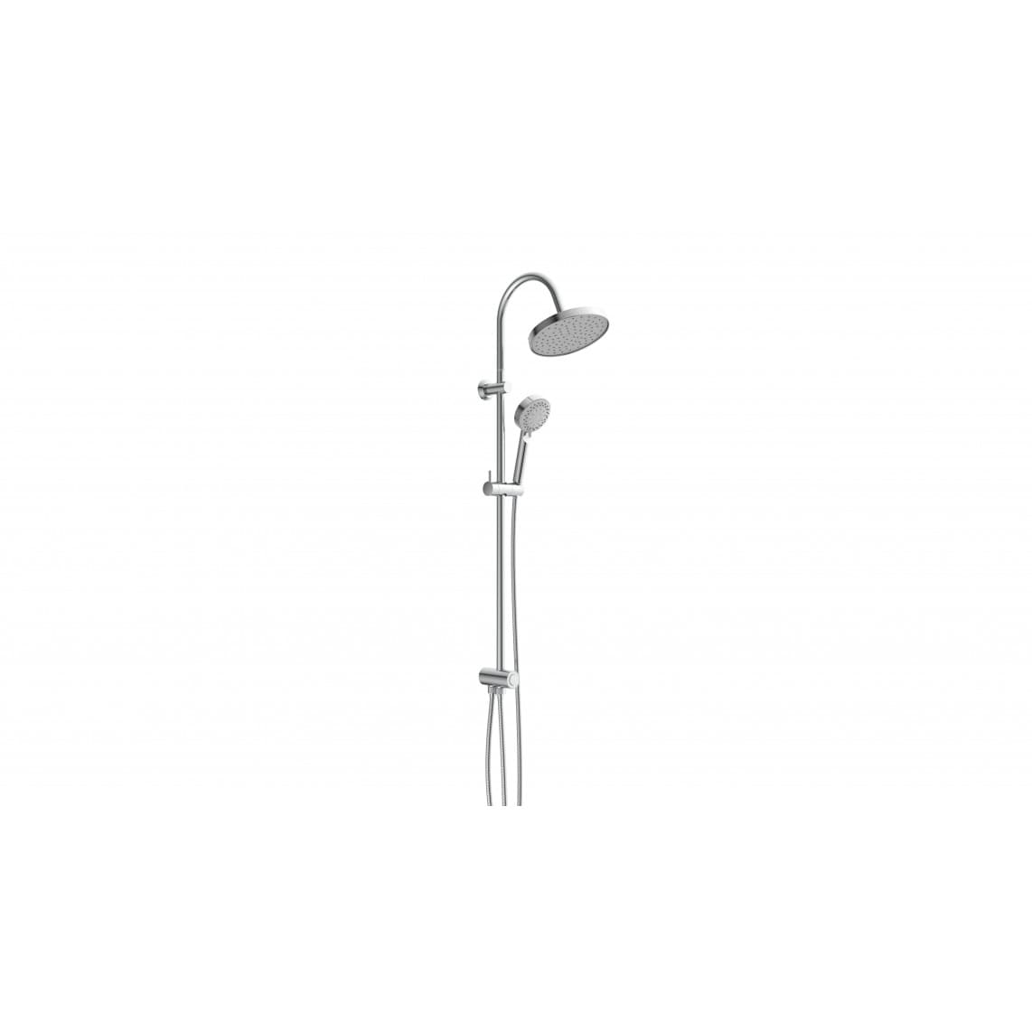 60600 NIAGARA RAIN Set douche de pluie, chromé