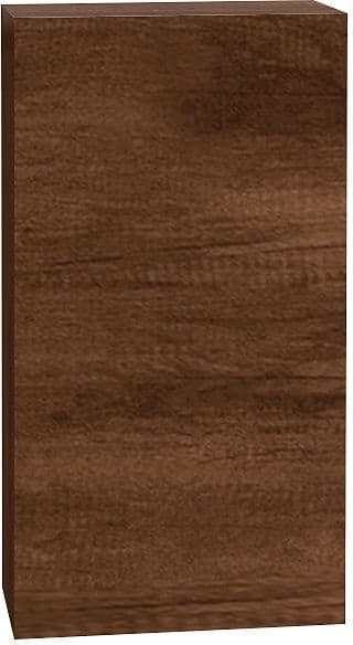 MEUBLE COFFEE 1 PORTE DROITE 40 CHENE ROUILLE