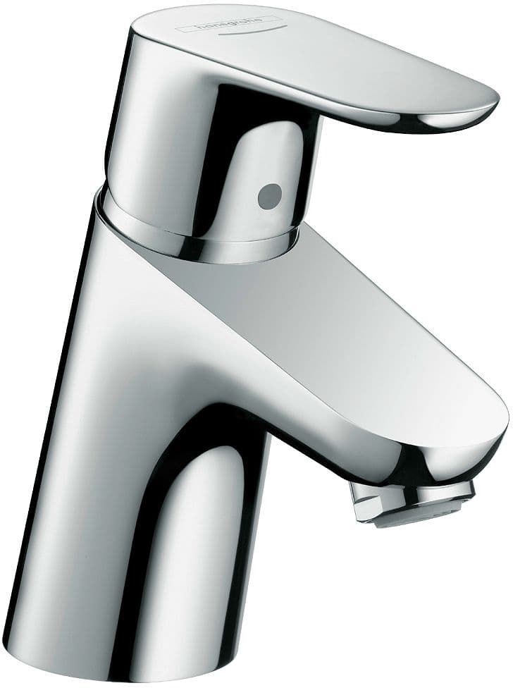 ROBINET EAU FROIDE FOCUS HANSGROHE SANS VIDAGE AUTOMATIQUE CHROME