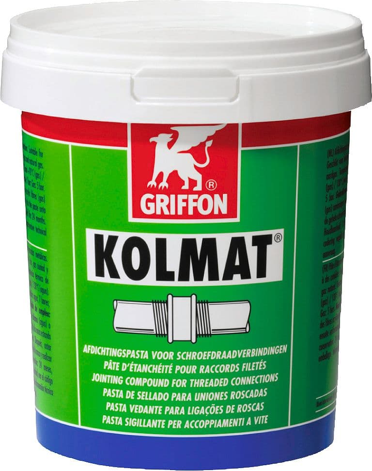 KOLMAT PÂTE UNIVERSELLE POT DE 875GRAMMES