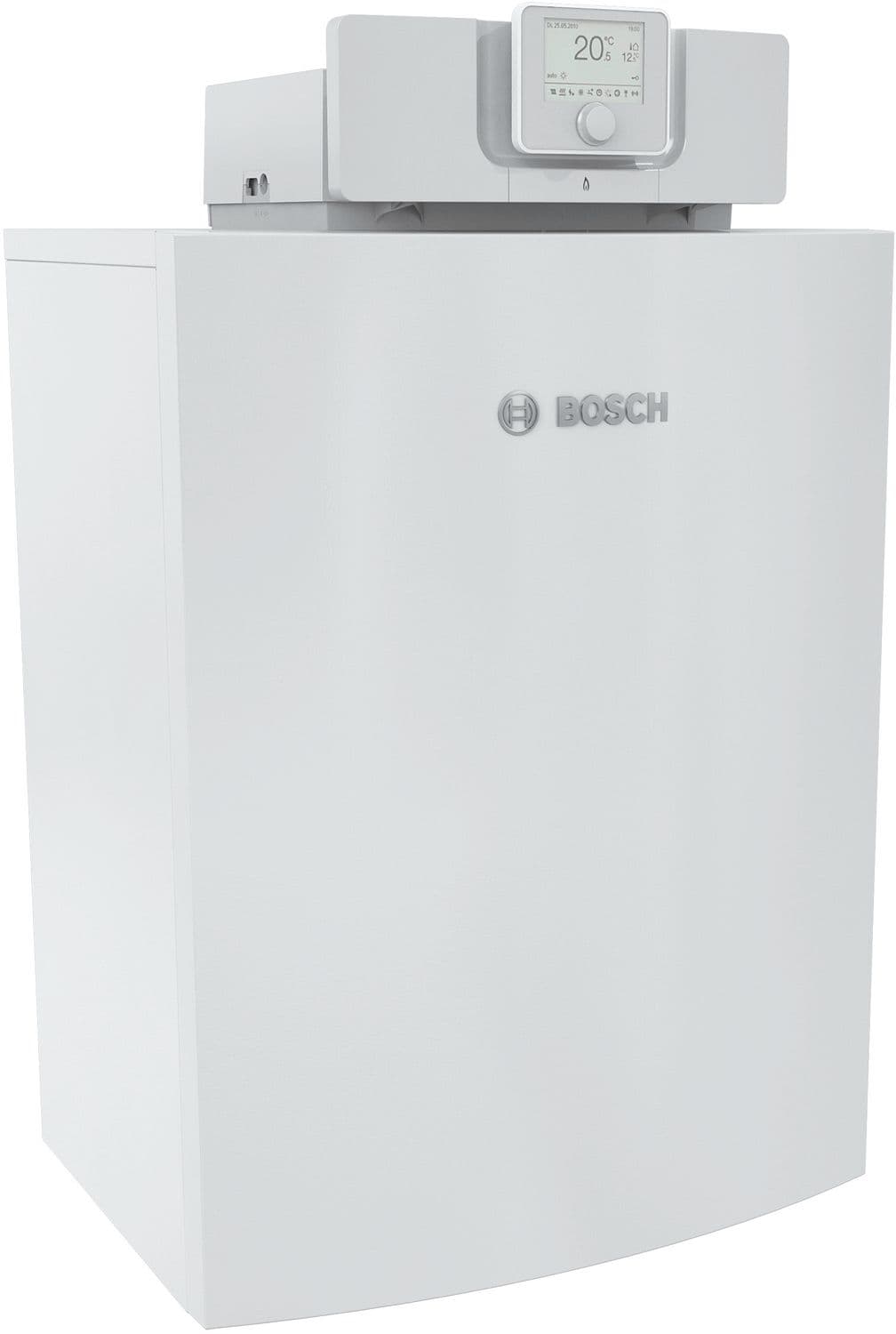 CHAUDIERE SOL A CONDENSATION FIOUL 7000F BOSCH 22KW ERP CC A