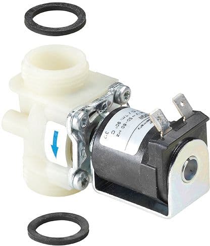 ROBINET D'ARRET PR.COMMANDE ELECTRONIC