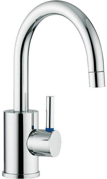 ROBINET EAU FROIDE NORDICA SOFT BEC MOBILE CHROME BY PAFFONI