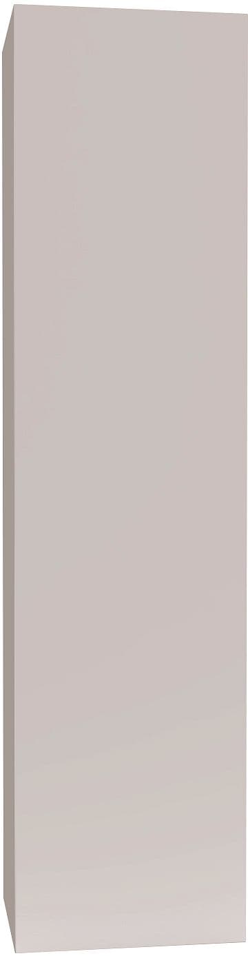 COLONNE COFFEE 1 PORTE DROITE 40 GRIS BASALTE MAT