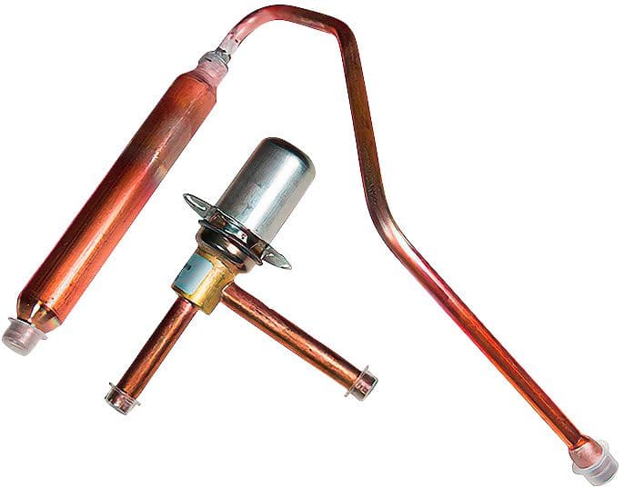 VANNE D'EXPANSION PAC VAILLANT
