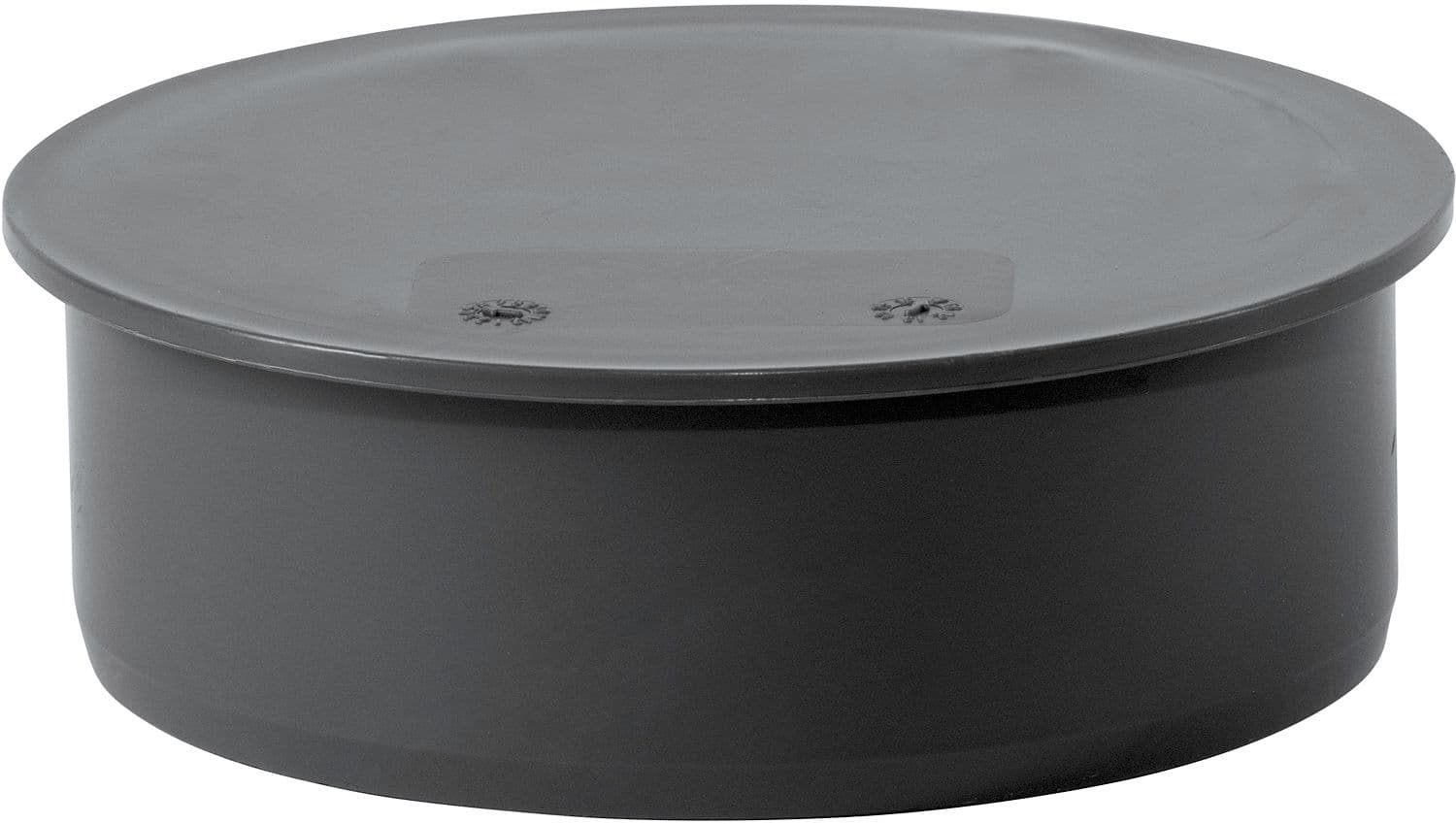 BOUCHON 110MM PP HT-SAFE OSTENDORF