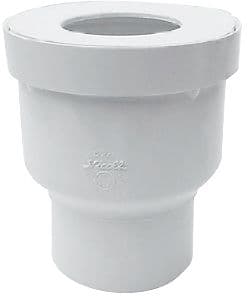 RACCORD WC DROIT 110MM