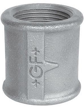 GALVA MANCHON GAUCHE-DROITE FF NR271 1/2"