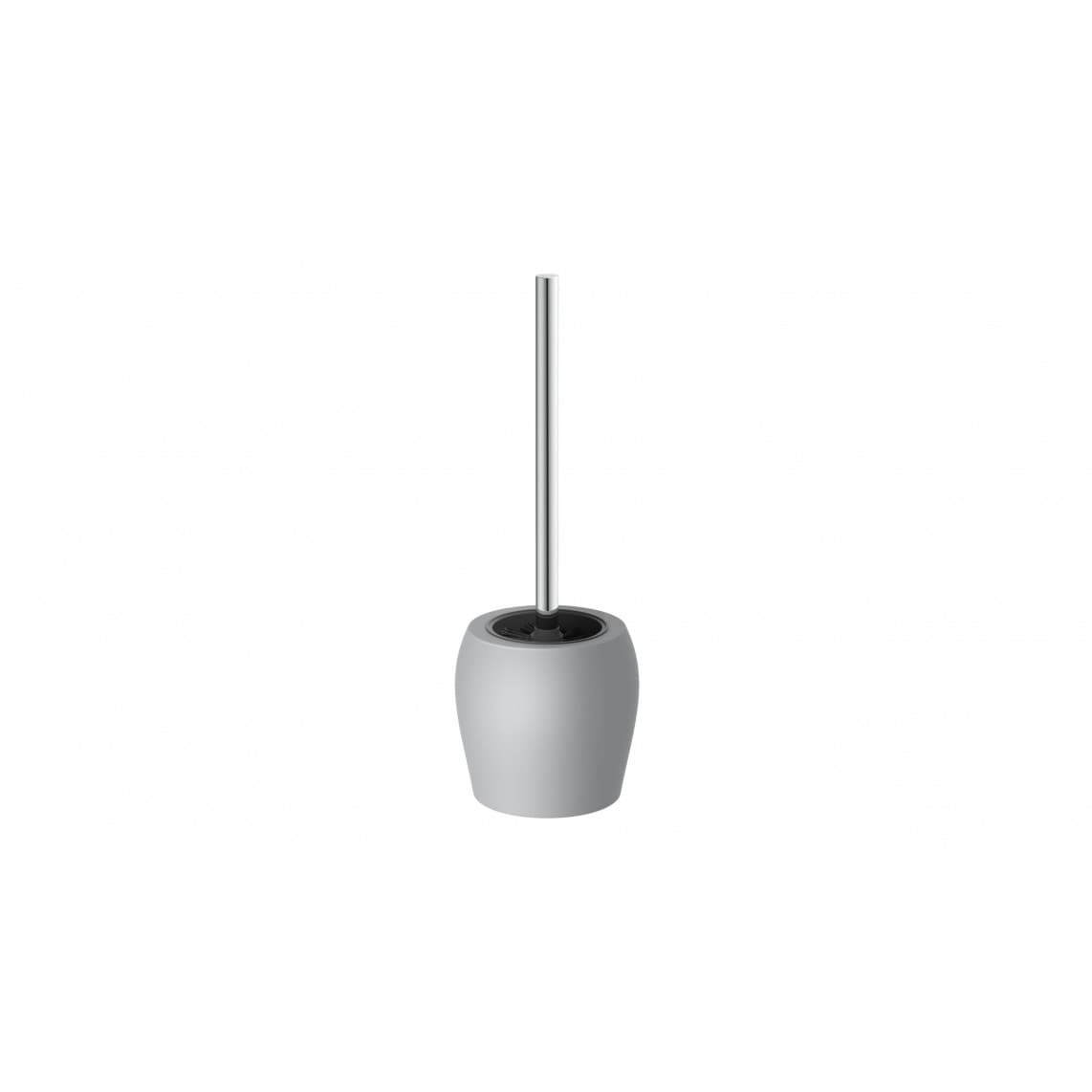 BA0101 porte-brosse WC, Gris