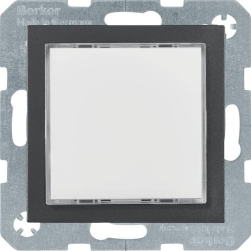 Eclairage d'orientation Rgb Led S.1 / B.3 / B.7 Anthracite mat