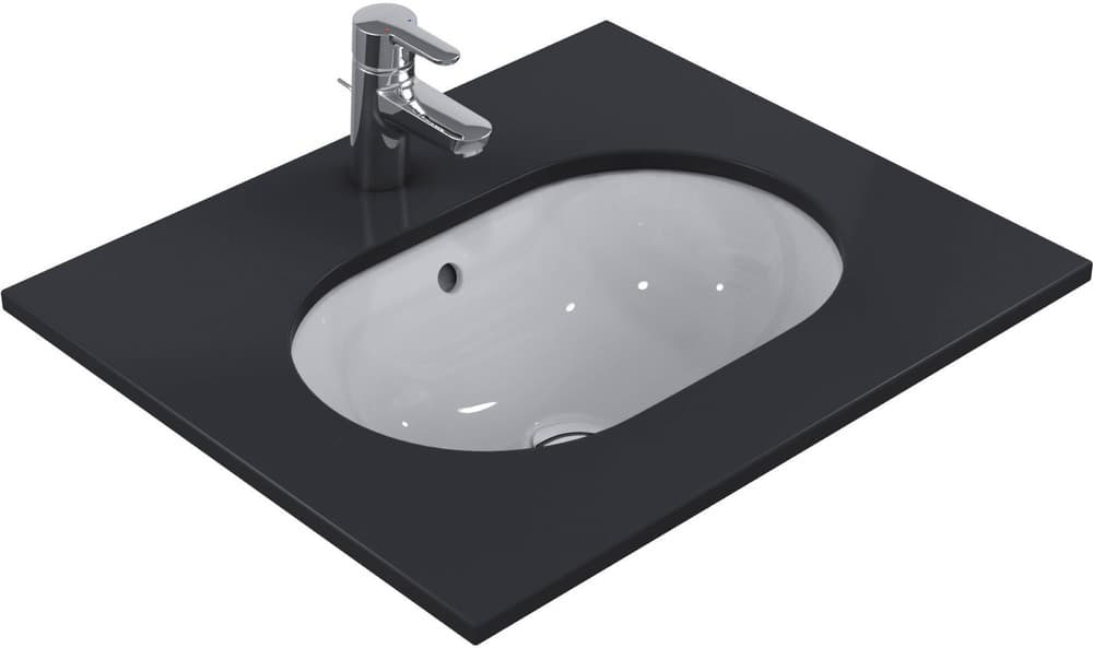 Ideal Standard Connect Lavabo à sous-encastrer 55 cm