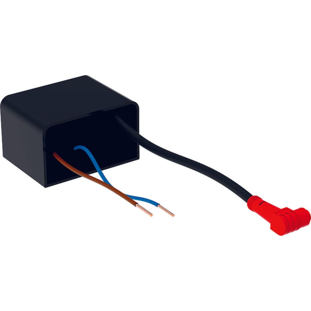 Geberit DuoFresh alimentation 230V/12V/50Hz module DuoFresh encastrement électro
