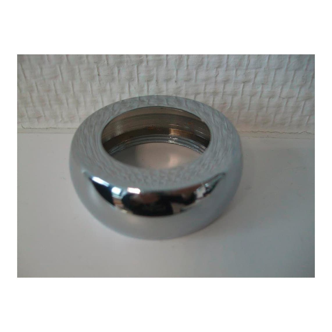01659 Couvercle de cartouche, chromé, par ex. pour 72500