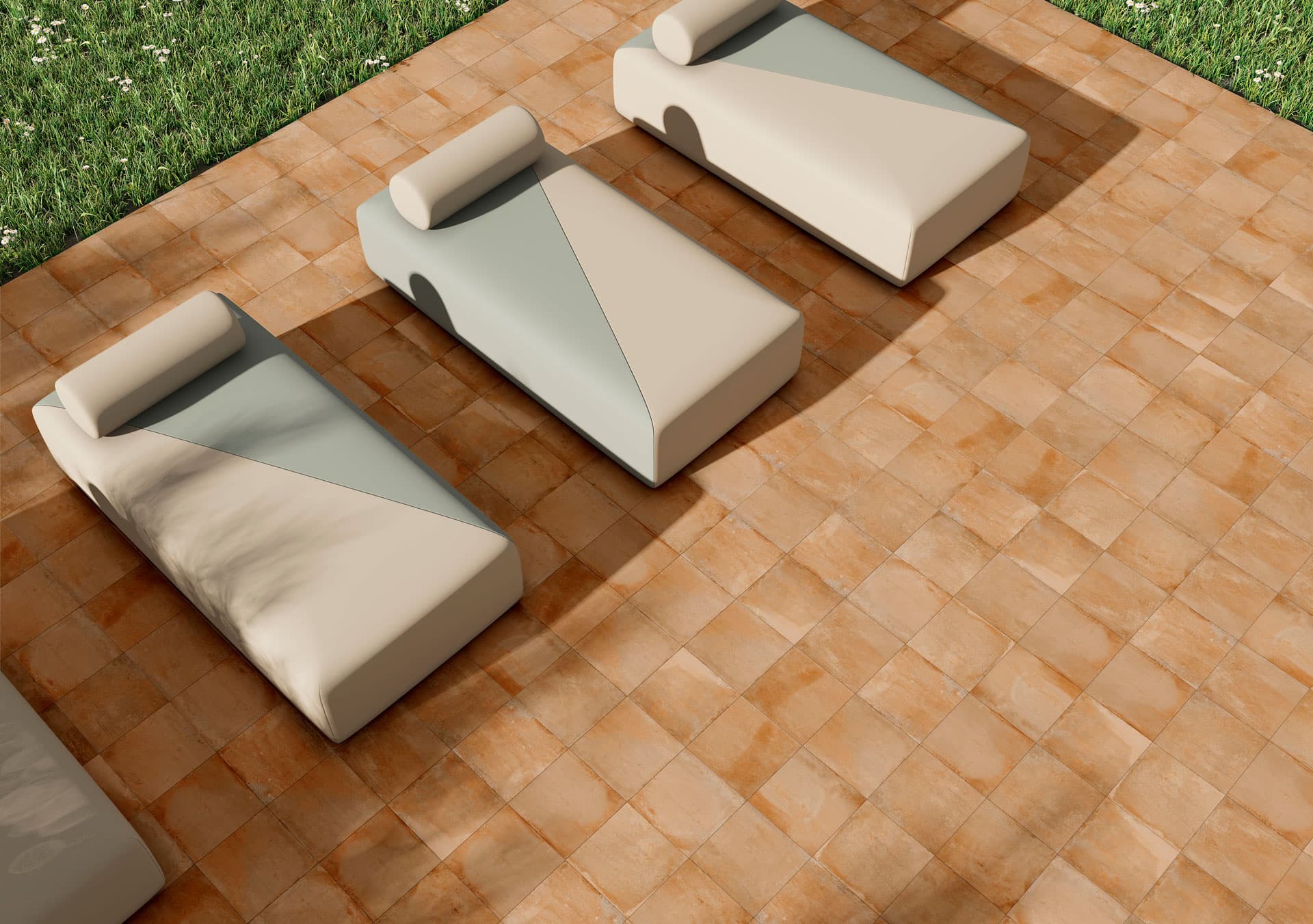 TERRACOTA COTTO 33,3X33,3