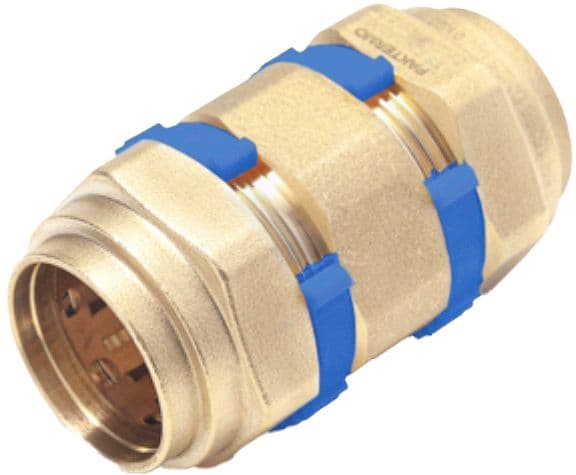 MANCHON POUR FLEXIBLE INOX ISOLEE PAKTERMO POUR PAC MONOBLOC DN25
