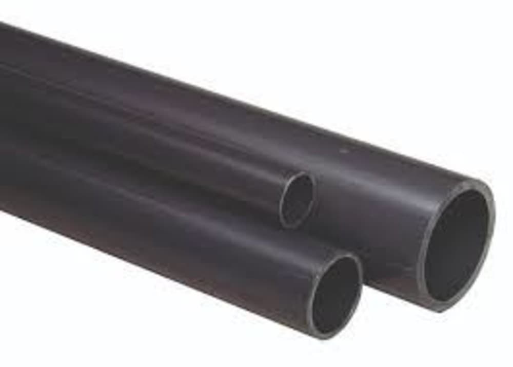 Georg Fischer TP PVC-U tube de pression PN16 D63 L5M