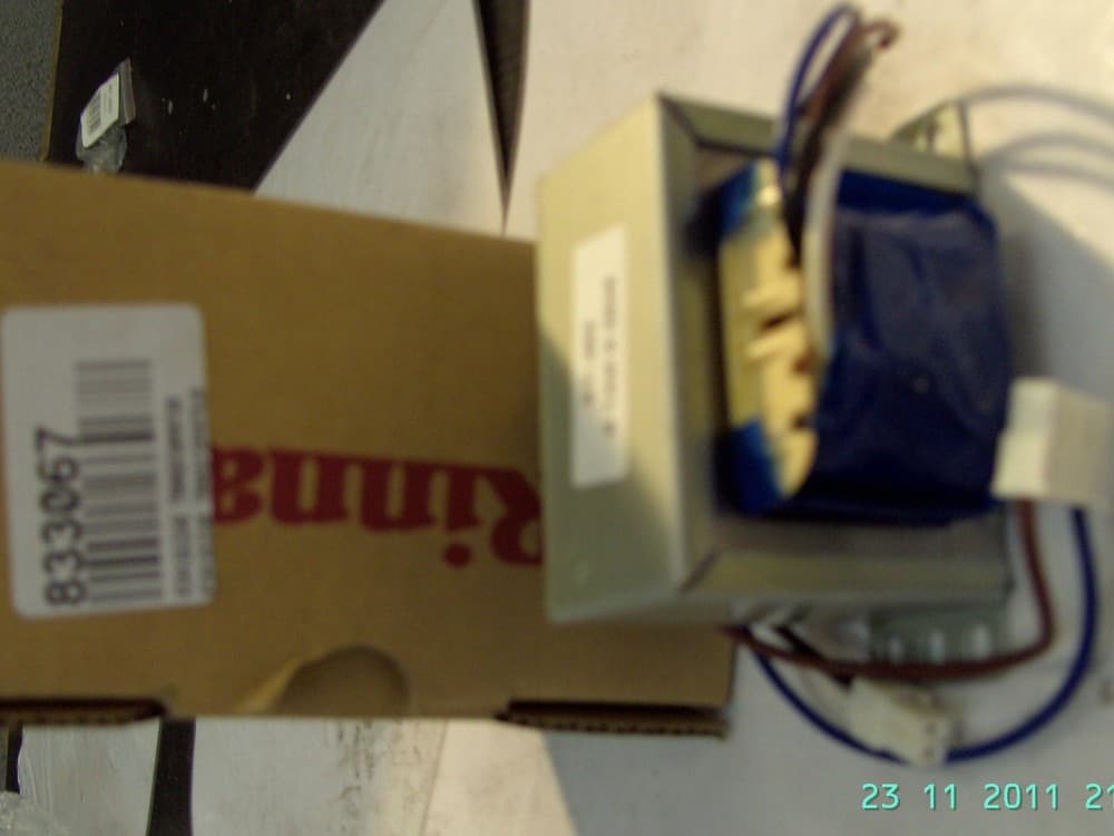 RIN V2632WE TRANSFORMATEUR