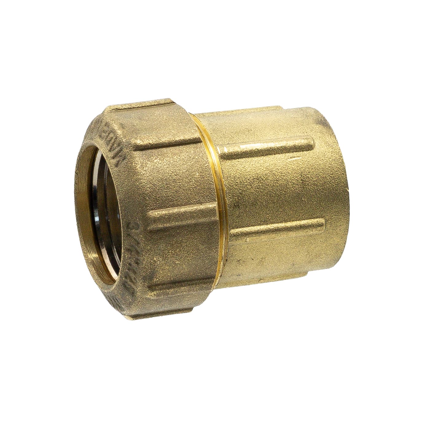 RACCORD DROIT POUR POLYETHYLENE 010 3/4FX25