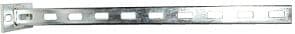 CONSOLE DE RAIL GALVA 30X30X500MM WM2
