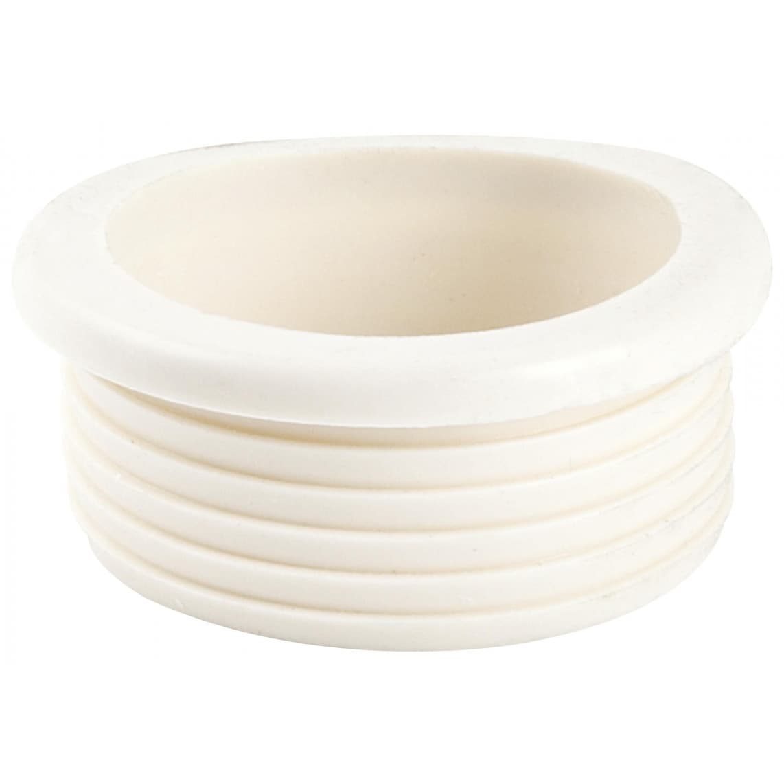 980001402 Raccord chasse Norm-WC, 44 x 48 mm