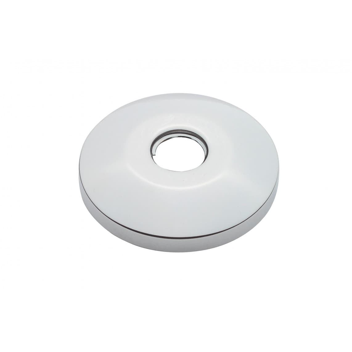 988139413 rosace filetée, chromé, 1/2" x 80 mm x 15 mm