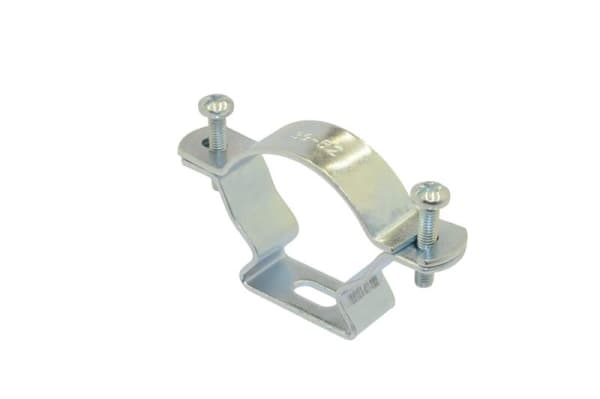 Collier en Métal pour câble et tube 53 - 61mm avec maintien de fonction E60