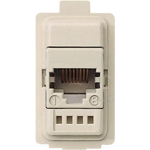 Magic RJ45 cat6 UTP 1 module - AT & T
