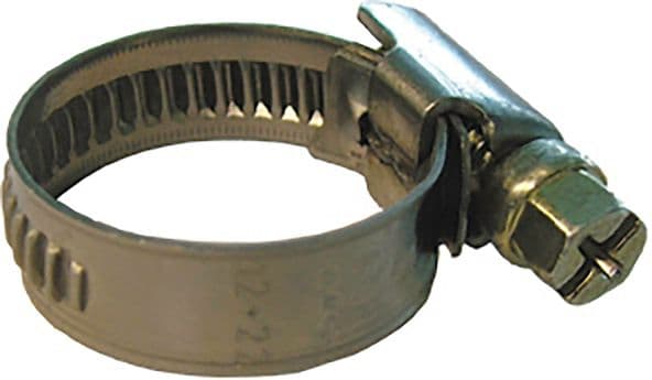 COLLIER DE SERRAGE RVS 20-32MM