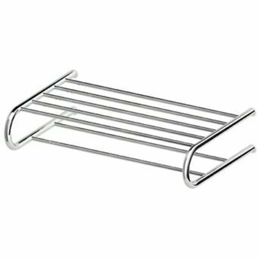 Zucchetti porte-serviettes mural chrome