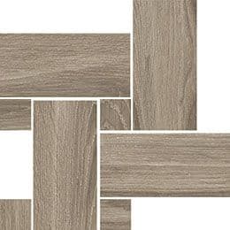 MOSAICO LEGNO ORIGIN TAN 22X22
