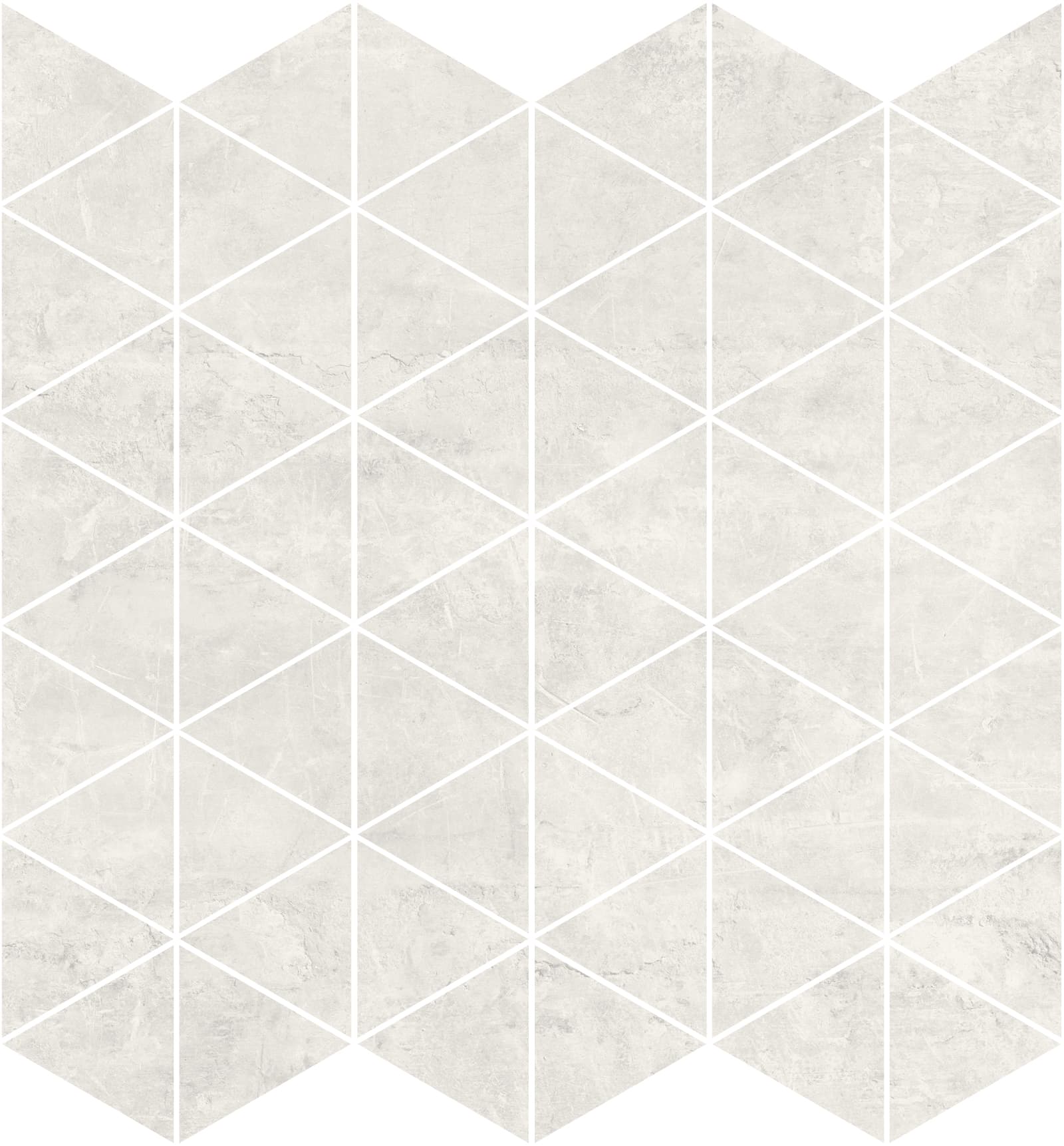 MOSAICO TRIS DEVON WHITE 30X30 SP
