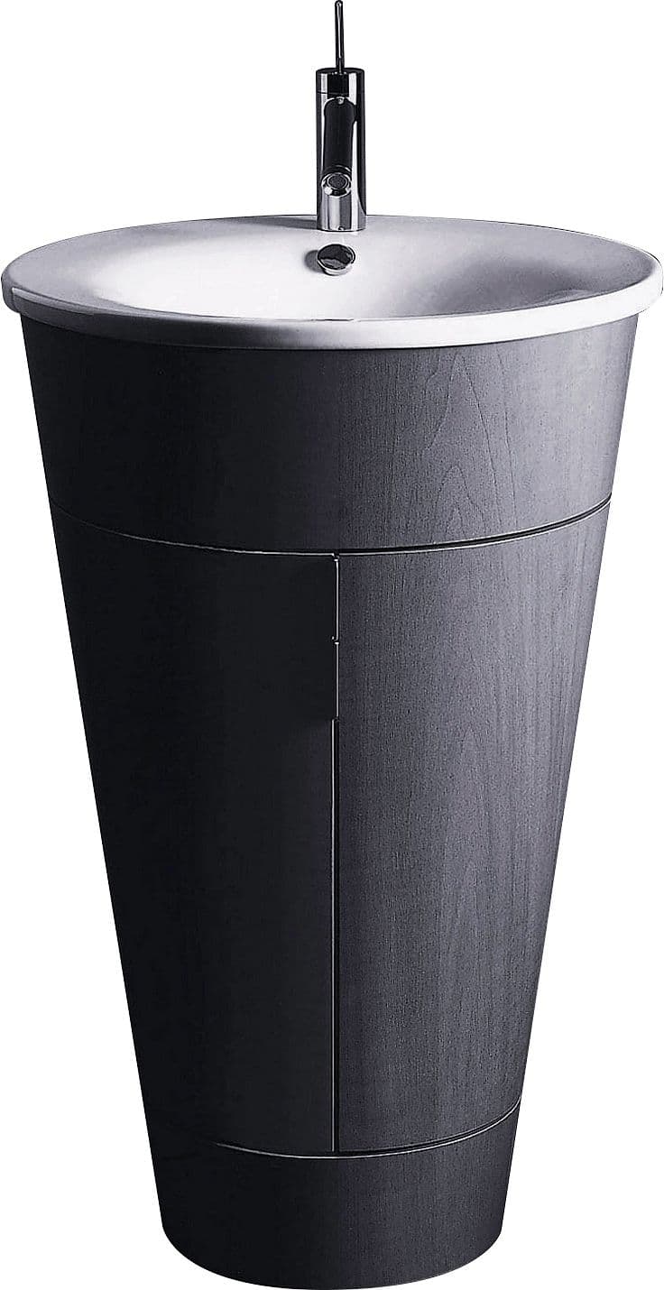 LAVABO POUR MEUBLE STARCK I DURAVIT 58CM BLANC