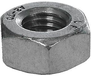 ECROU HEXAGONAL DIN934 INOX M10