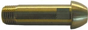 RACCORDEMENT GRANDE BOUTEILLE DE GAZ LAITON 1/4"M