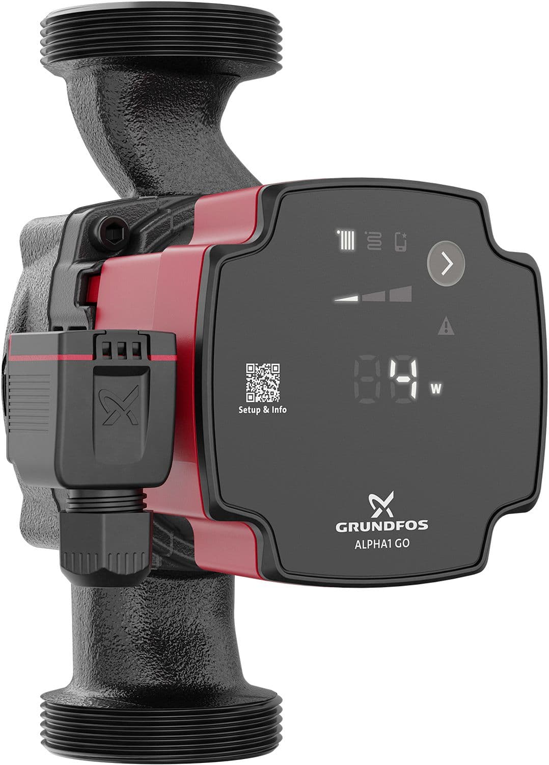 CIRCULATEUR CC ALPHA1 GO 32-60 GRUNDFOS L180 2"