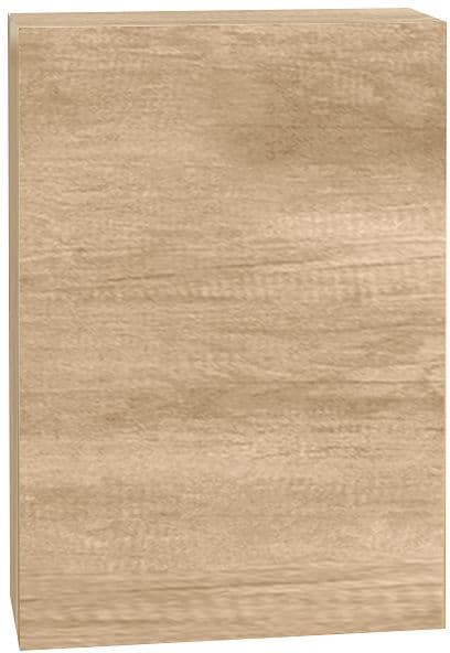 MEUBLE COFFEE 1 PORTE GAUCHE 45 CHENE DECOR CACHMIRE