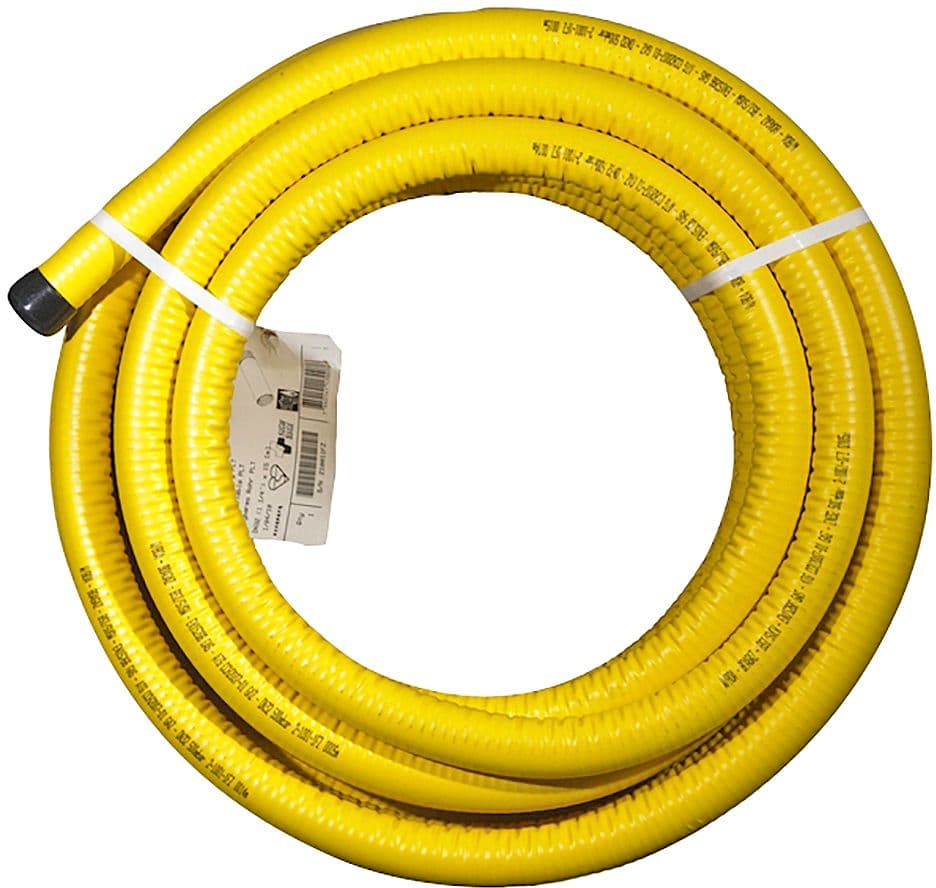 PLT TUYAU GAZ DN15 (1/2") P.ROULEAU 30M BOAGAZ