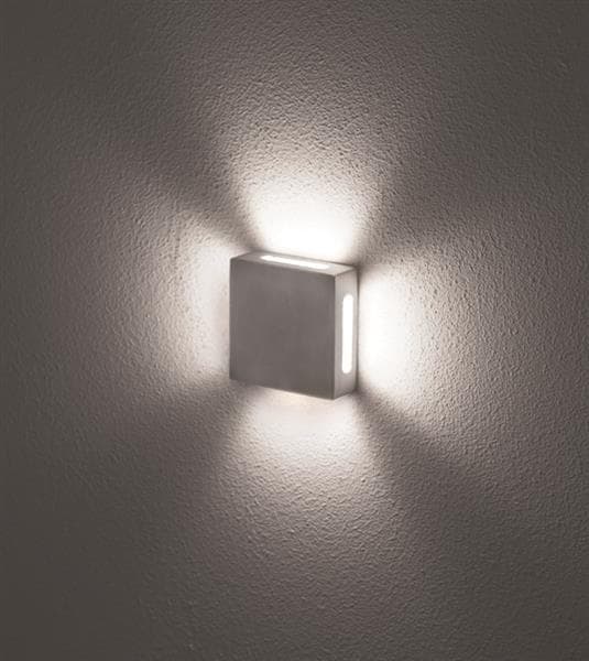 Tango K - 4 directions - 3,2W Daylight 350mA - IP67 - Brun