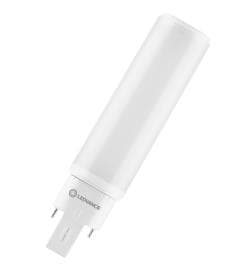 Lampe Dulux Led d / e 26 HF V Led remplace des CFLni avec socle G24q à 4 broches pour ECG et fonctio